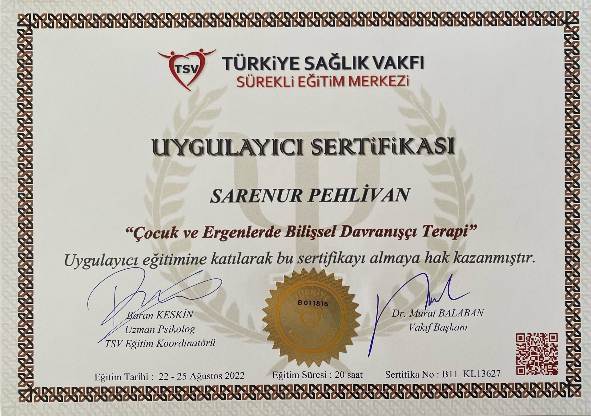 Çalışma ortamı 5
