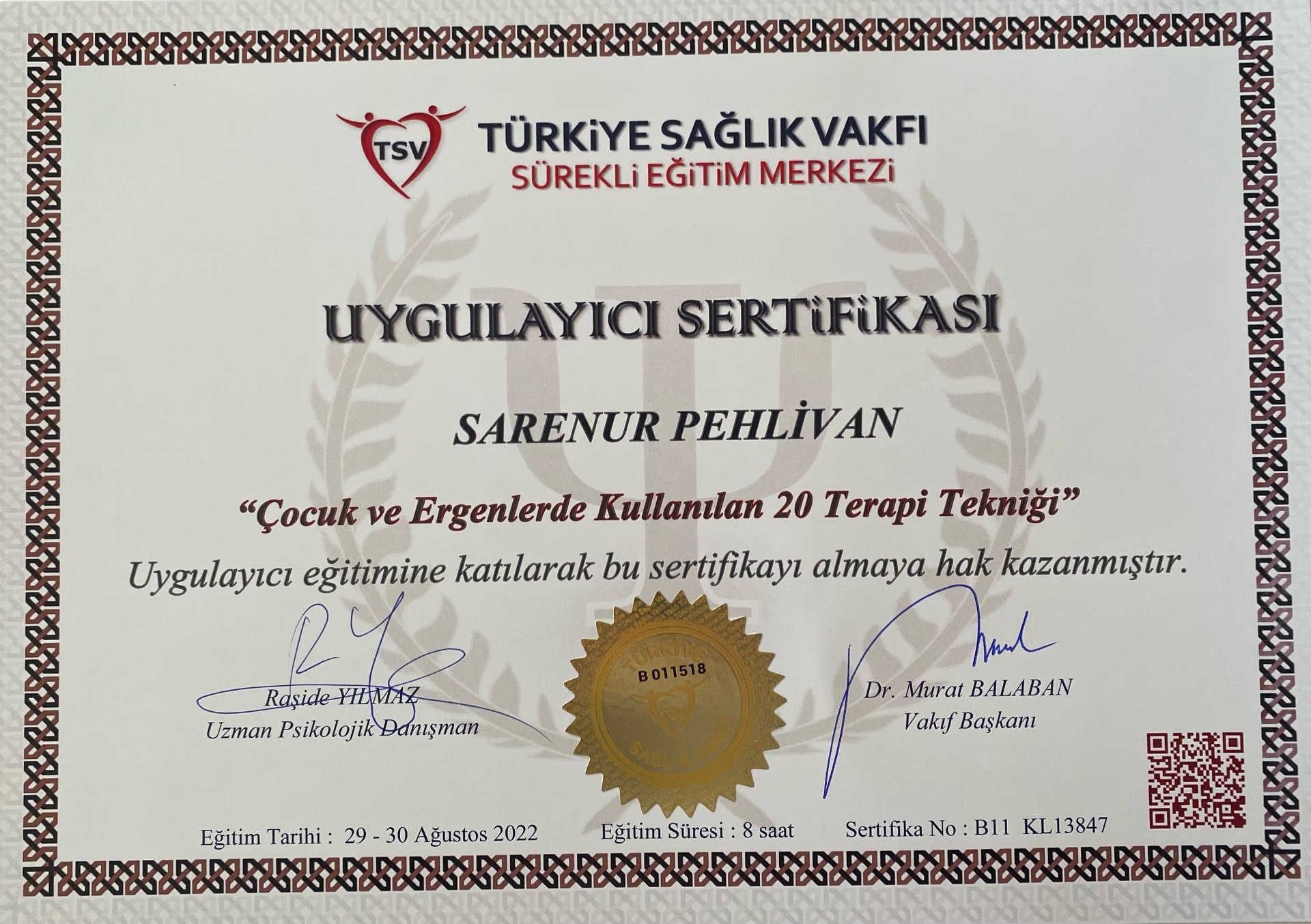 Çalışma ortamı 6