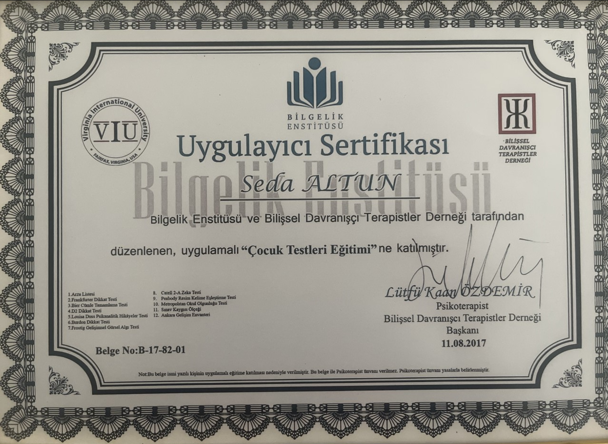 Çalışma ortamı 4