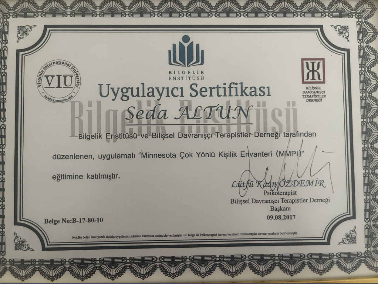 Çalışma ortamı 6