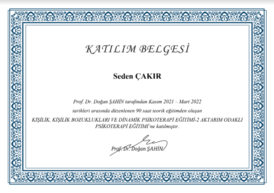 Çalışma ortamı 2