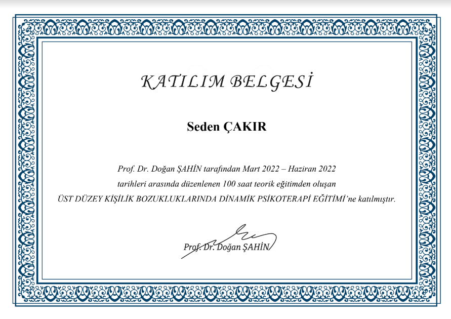 Çalışma ortamı 3