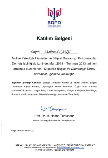 Çalışma ortamı 3