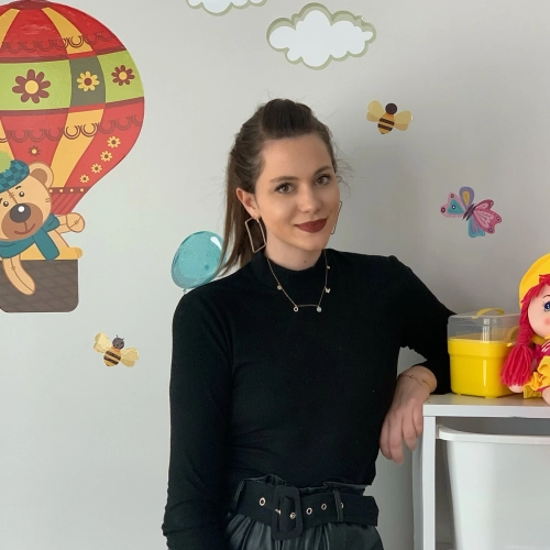 Uzm. Psk. Selin Onat, Uzman Psikolog, Ankara Çankaya