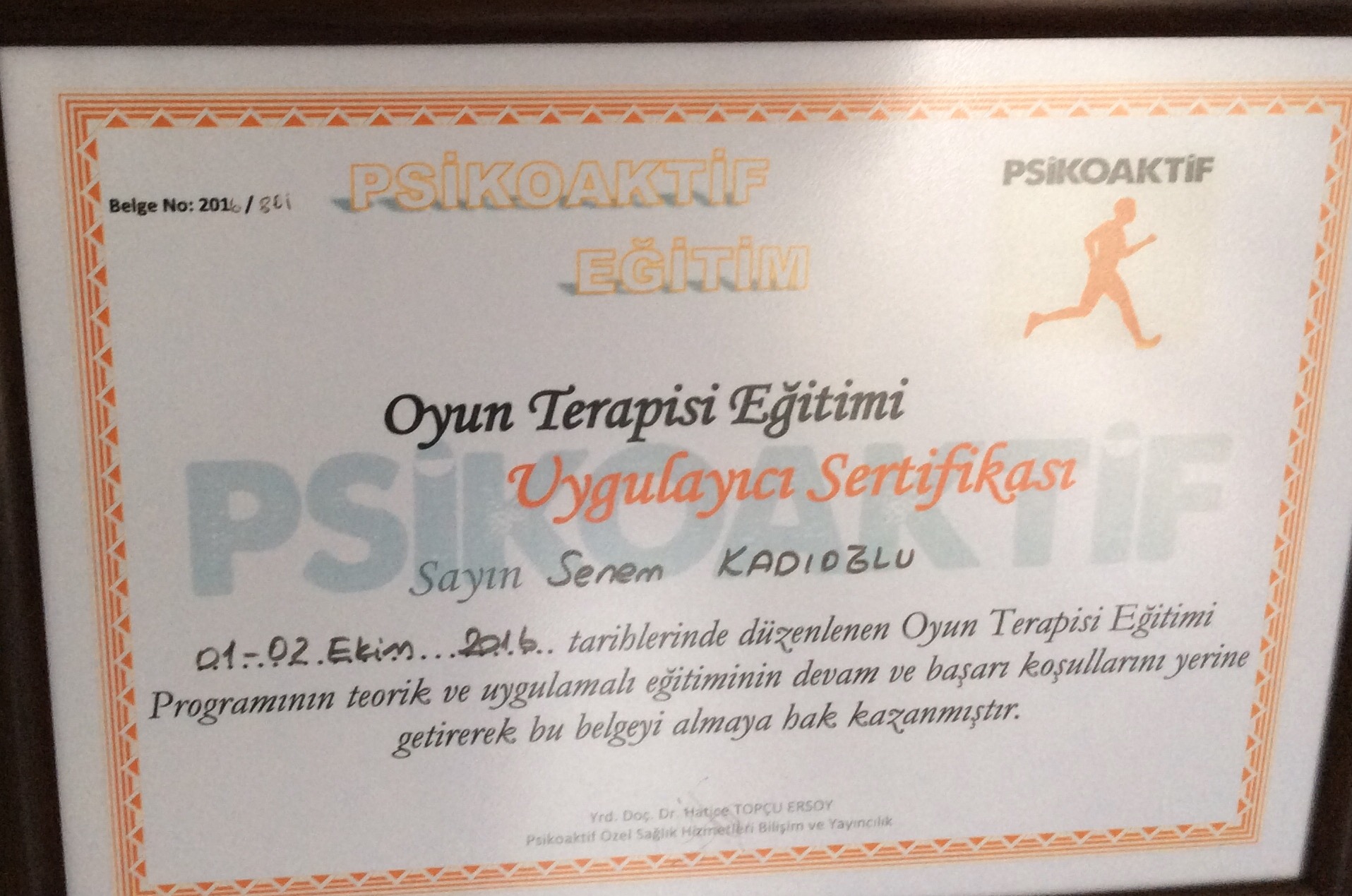 Çalışma ortamı 4