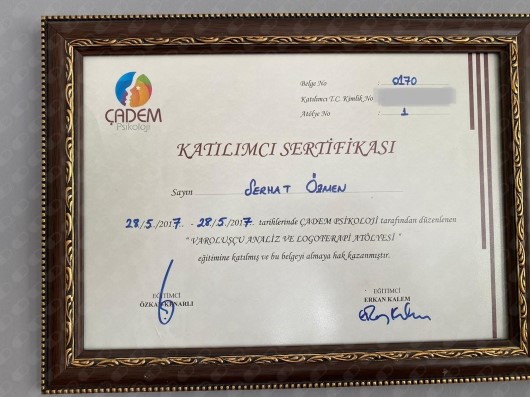 Çalışma ortamı 6