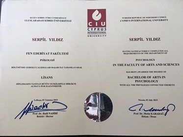 Çalışma ortamı 1