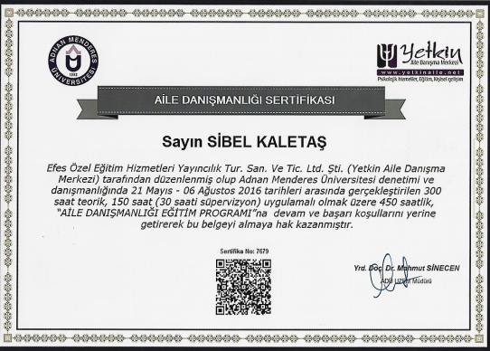 Çalışma ortamı 1