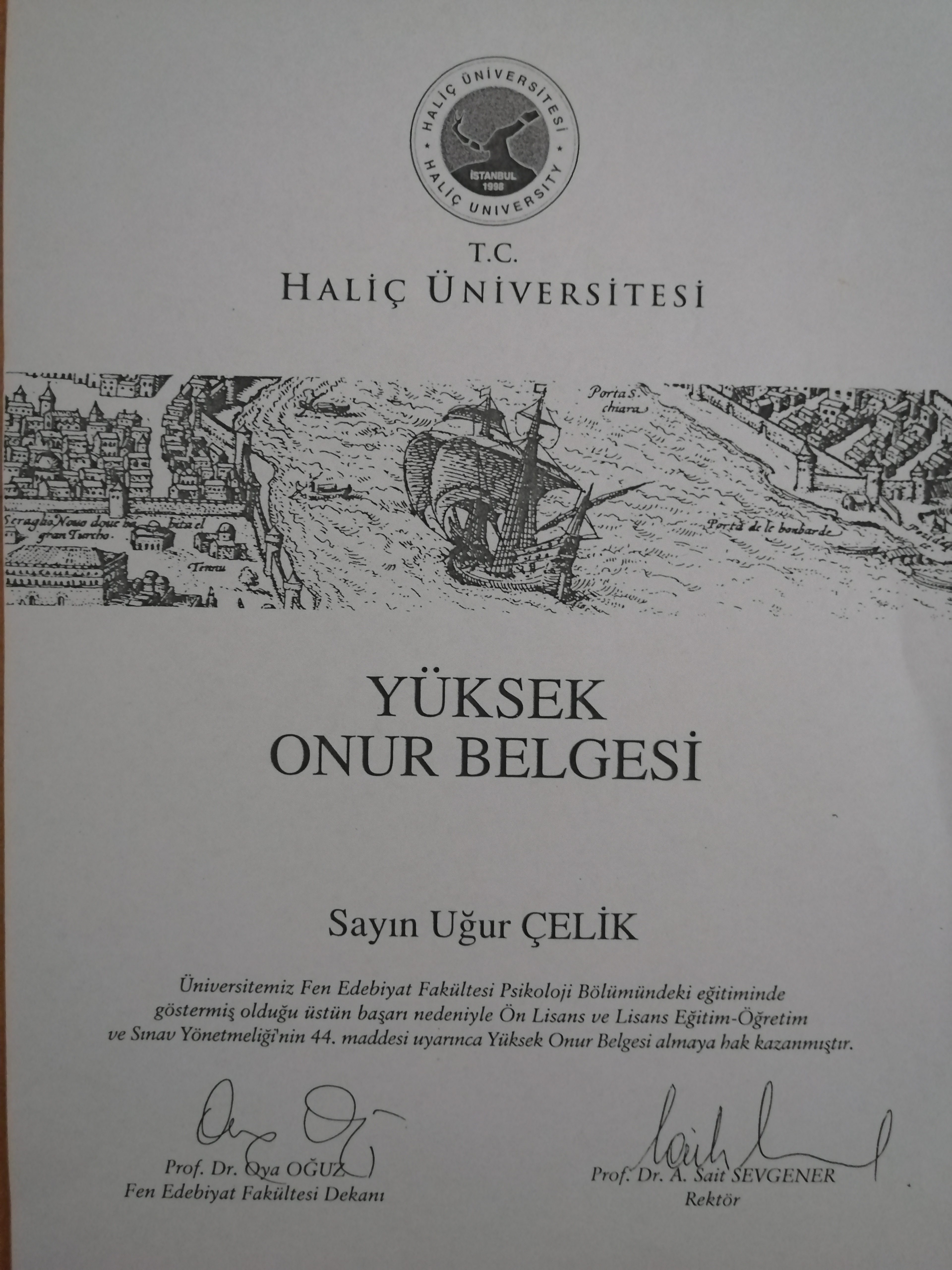 Çalışma ortamı 1
