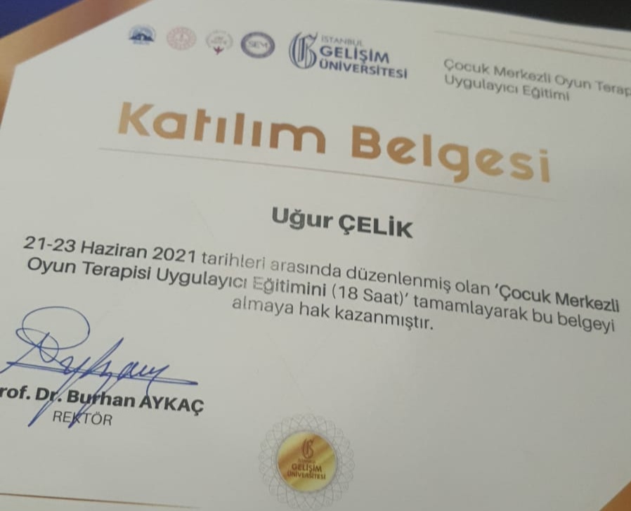 Çalışma ortamı 4