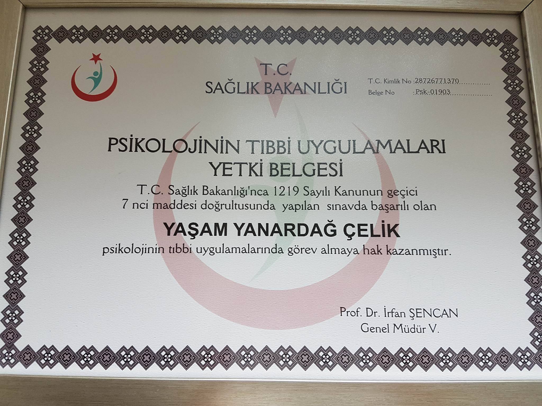 Çalışma ortamı 3