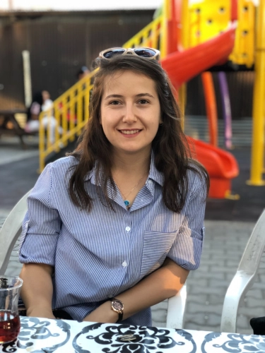 Uzm. Psk. Yasemin Gizem Yapıcı, Uzman Psikolog, Kütahya Merkez