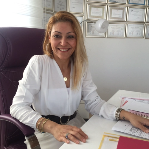 Uzm. Psk. Yasemin Kutlu Varan, Uzman Psikolog, Adana Seyhan