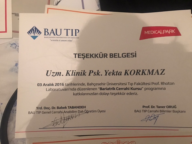 Çalışma ortamı 2