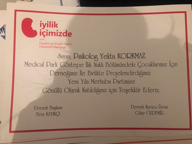 Çalışma ortamı 3