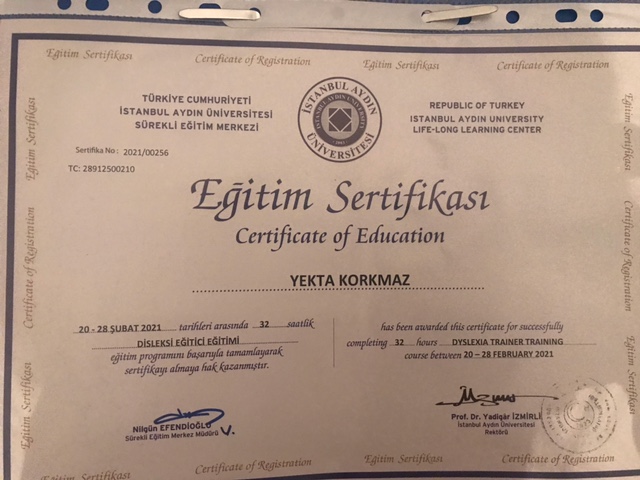 Çalışma ortamı 6