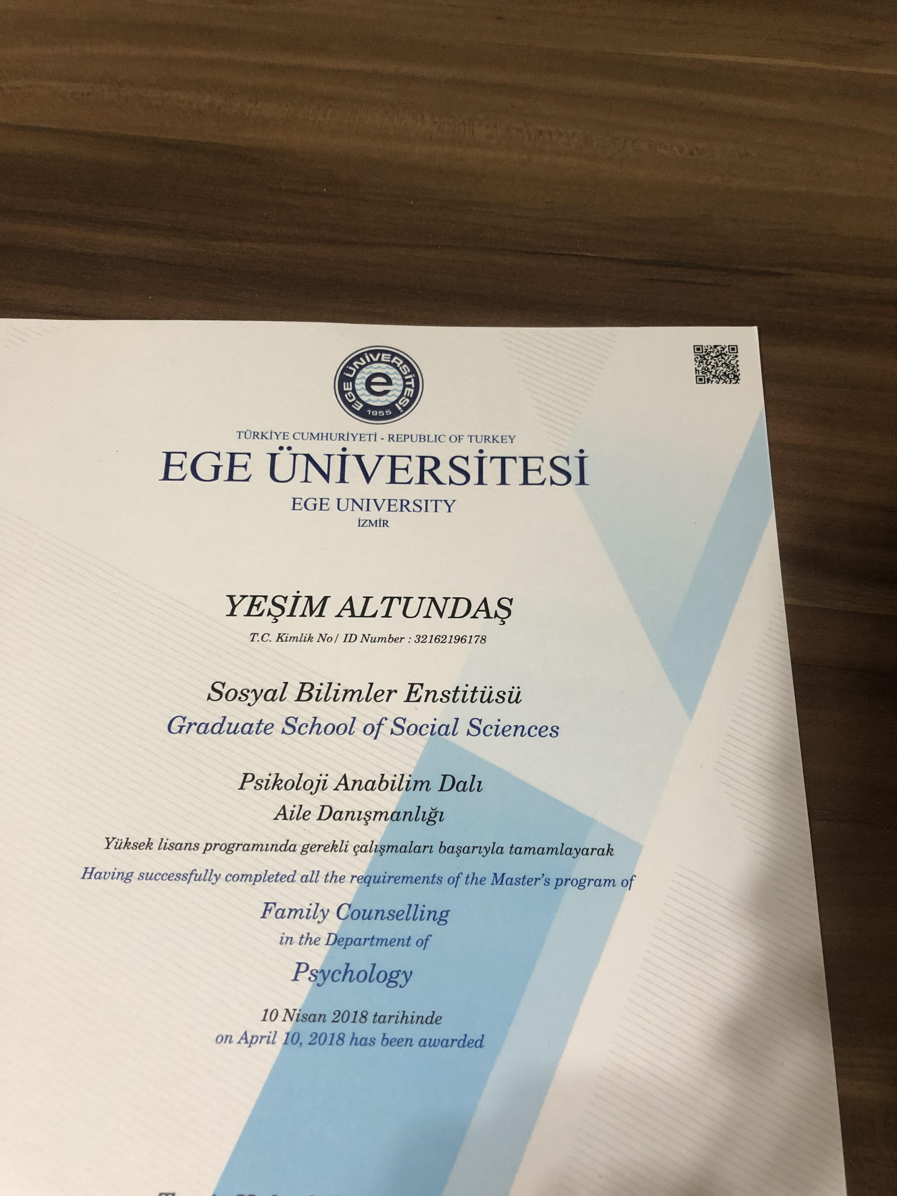 Çalışma ortamı 2