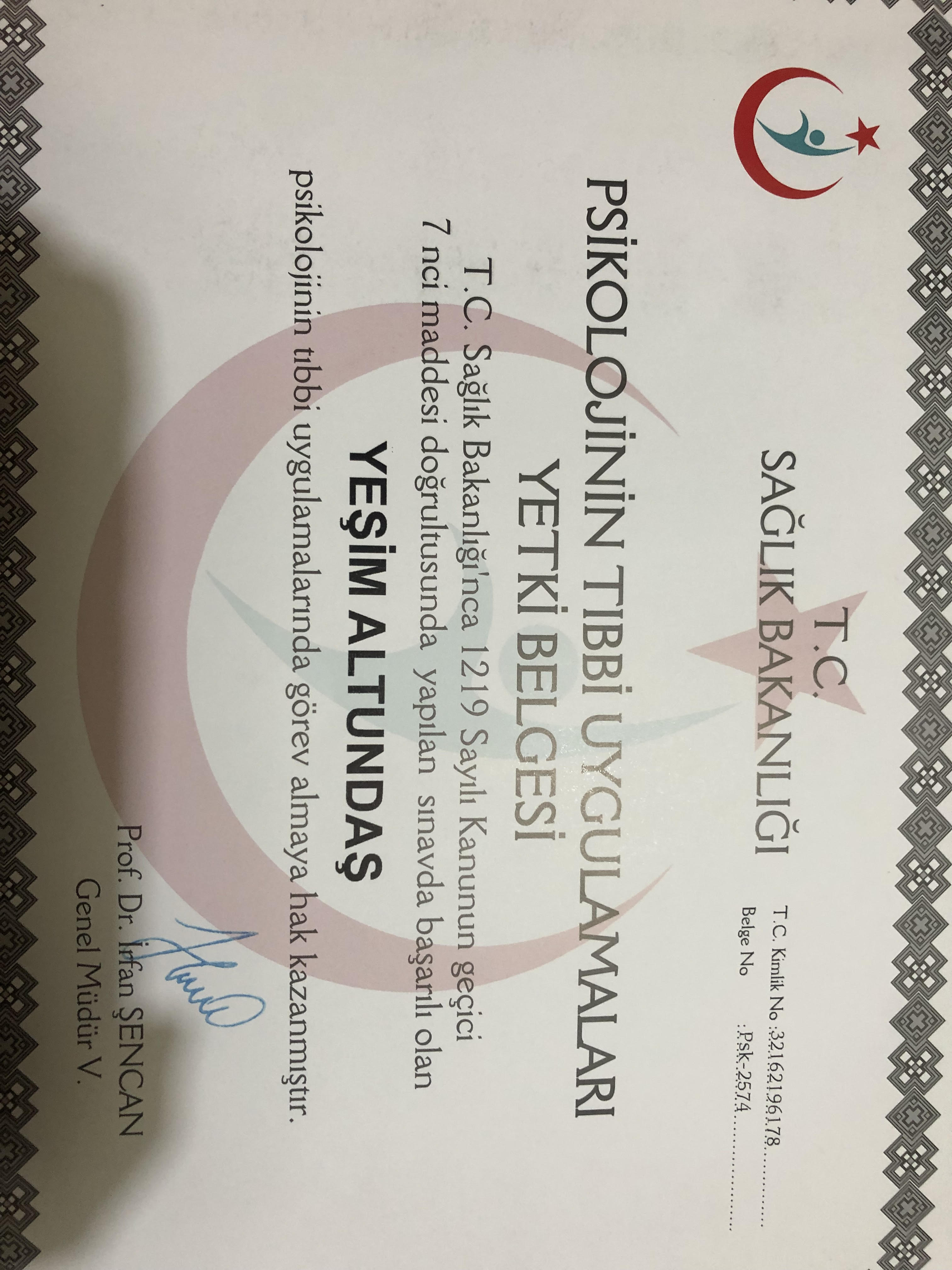 Çalışma ortamı 3