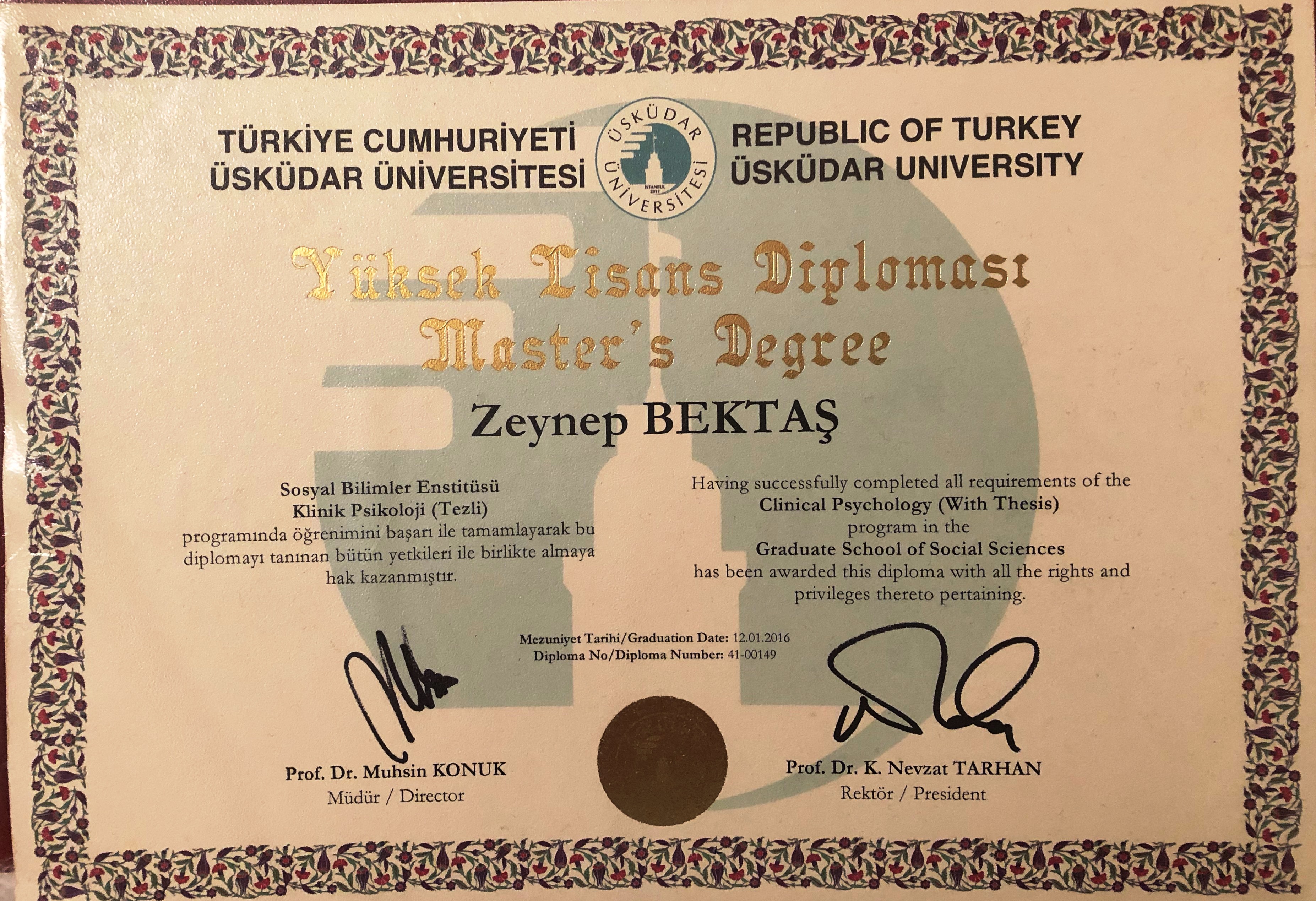 Çalışma ortamı 2