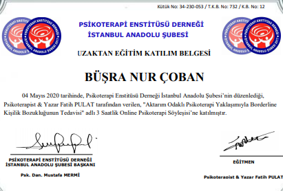 Çalışma ortamı 1