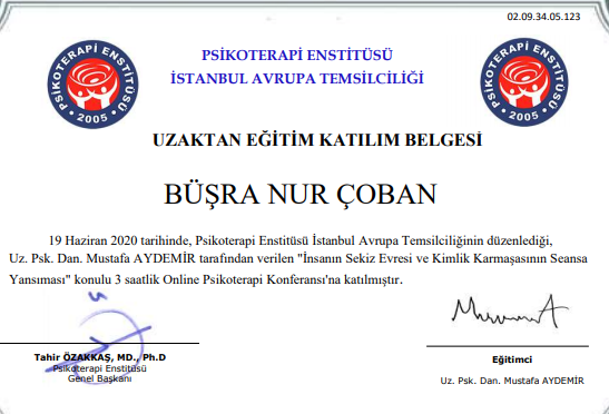 Çalışma ortamı 2