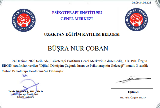 Çalışma ortamı 3