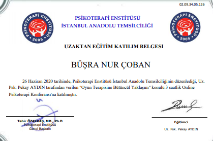 Çalışma ortamı 4