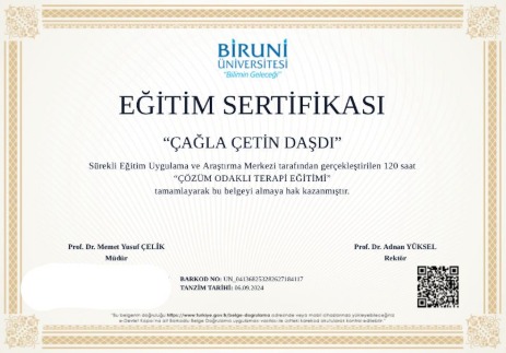 Çalışma ortamı 3