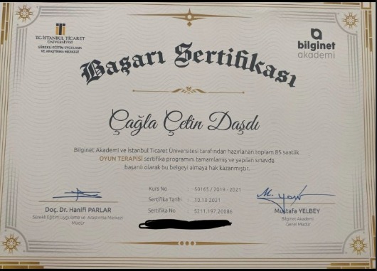 Çalışma ortamı 6