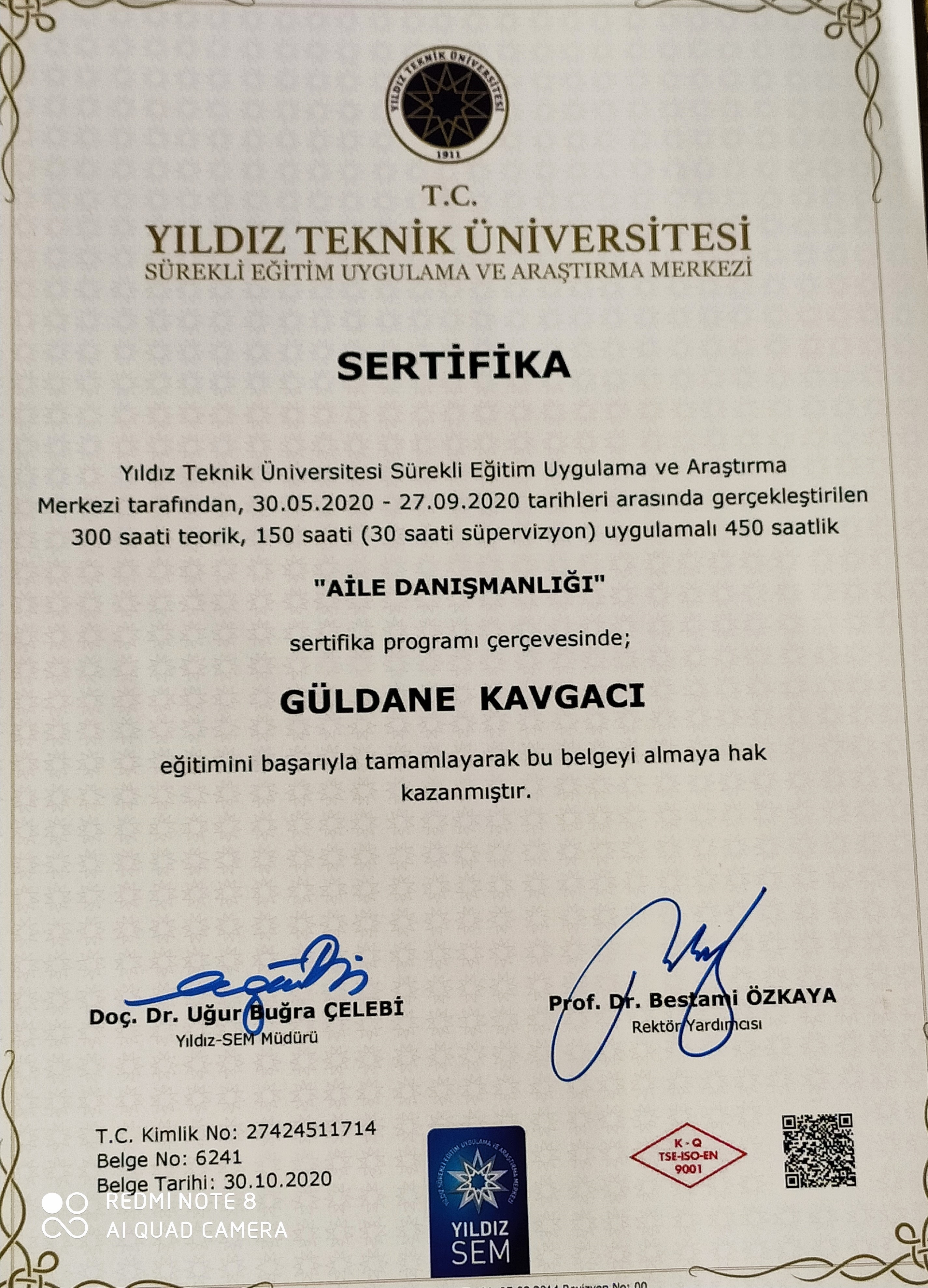 Çalışma ortamı 3