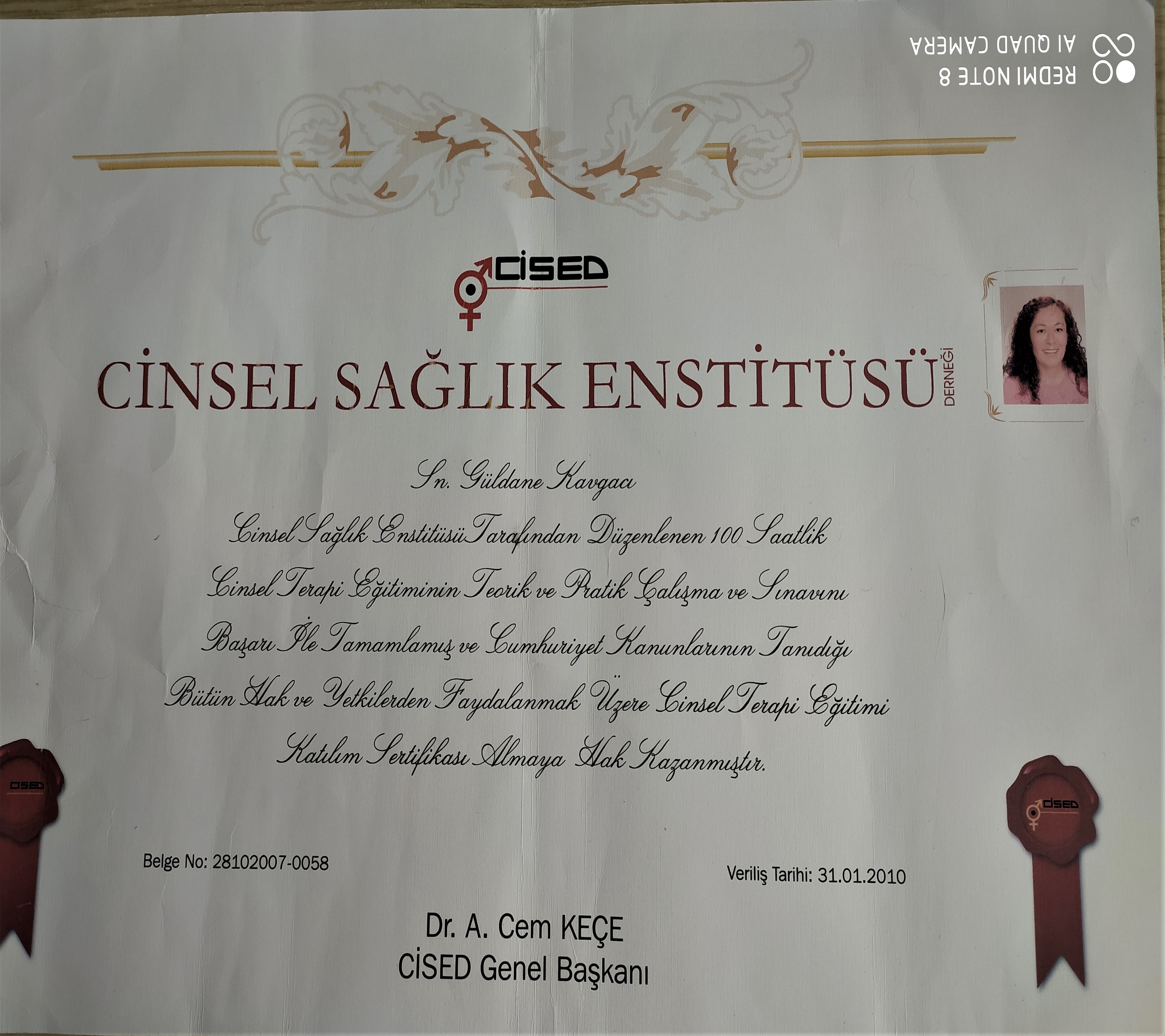 Çalışma ortamı 5