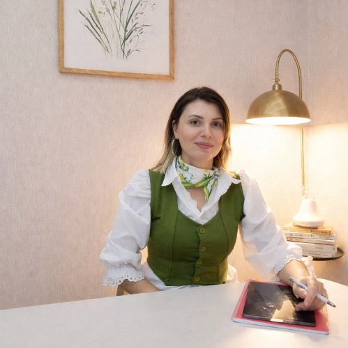 Gülsen Bilgeç, Aile Danışmanı, Konya Meram