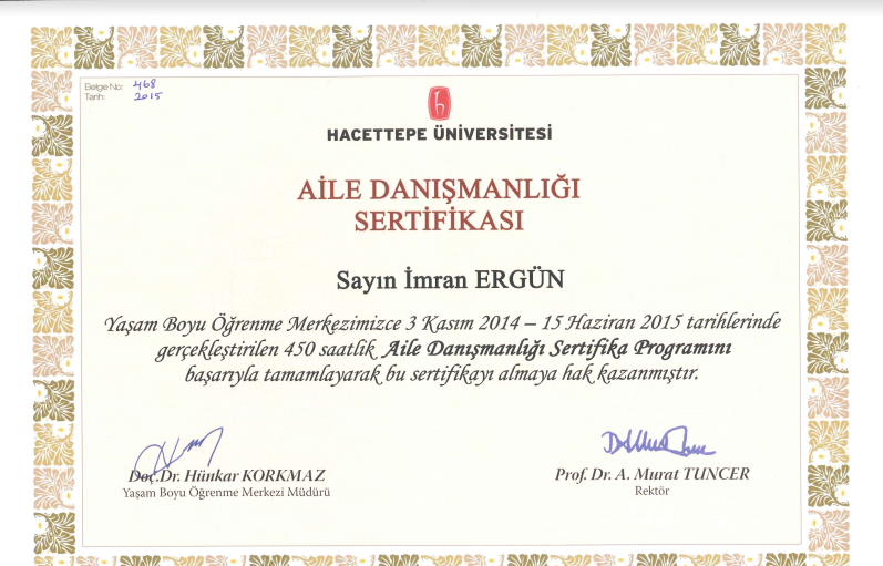 Çalışma ortamı 1