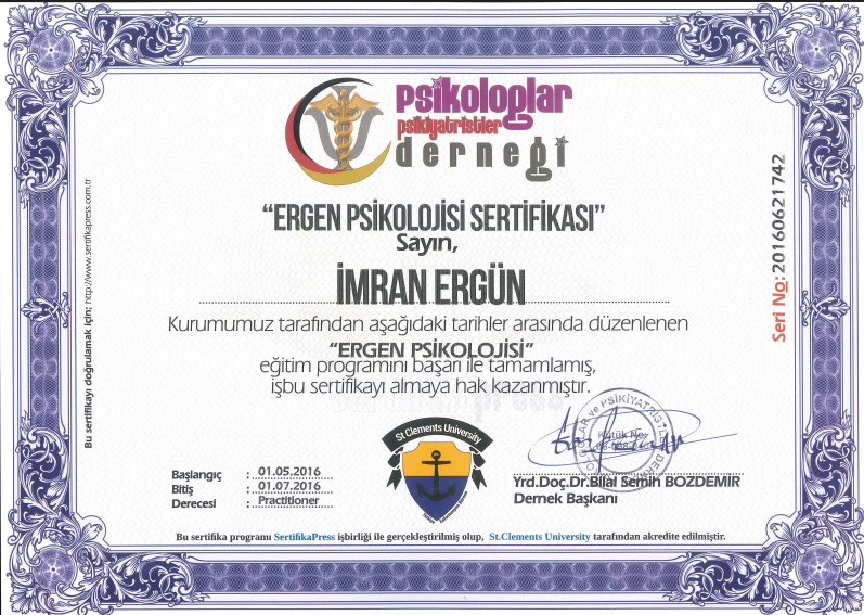 Çalışma ortamı 3