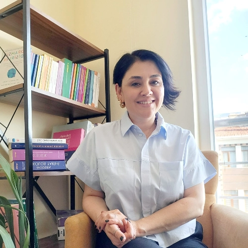 Uzm. Psk. Dan. İmran Ergün, Uzman Psikolojik Danışman, Ankara Çankaya