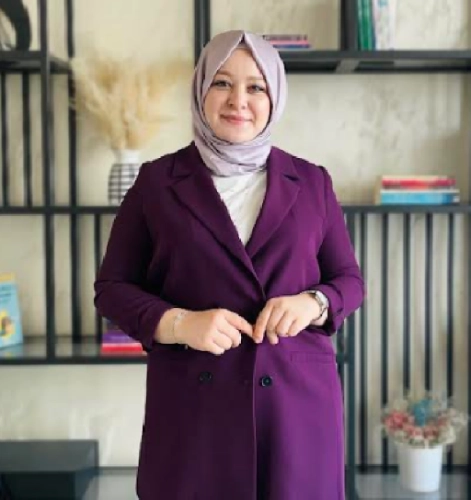 Kübra Büyük Aydoğdu, Aile Danışmanı, Ankara Çankaya