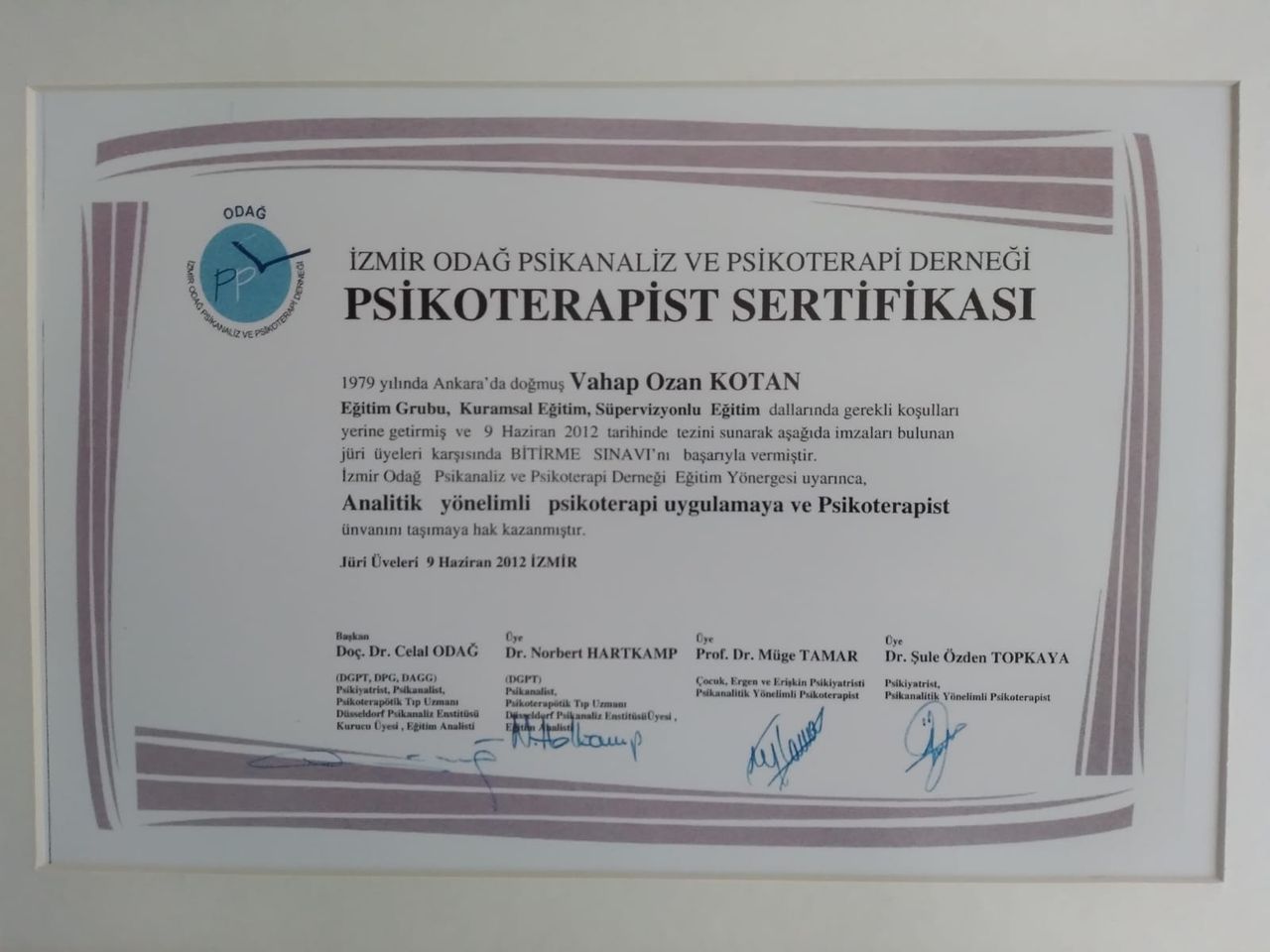 Çalışma ortamı 6