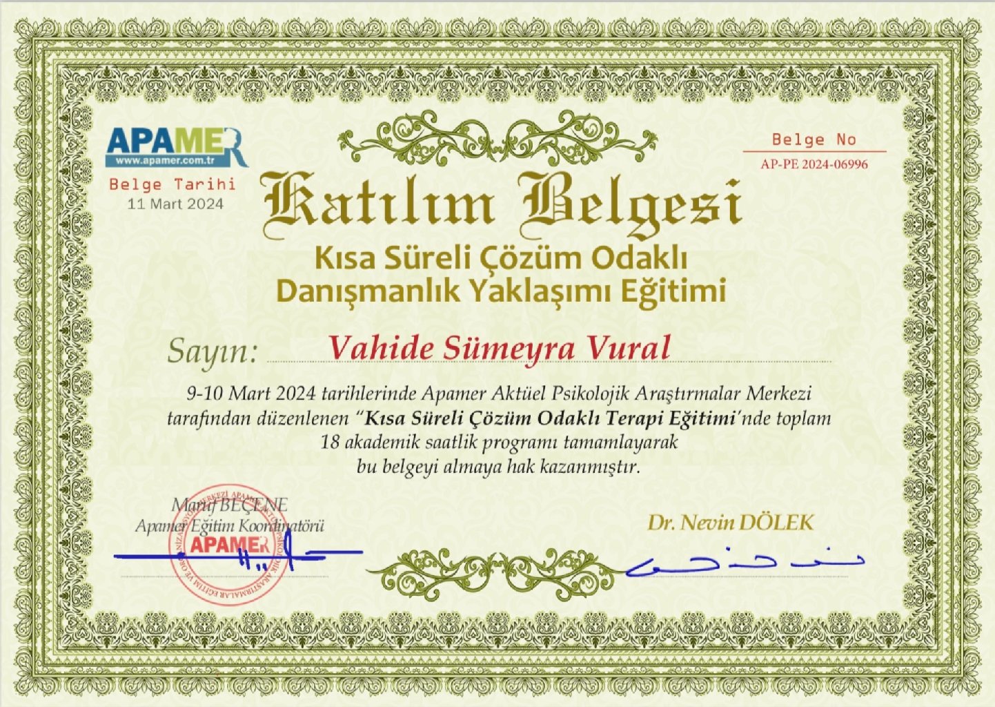 Çalışma ortamı 4
