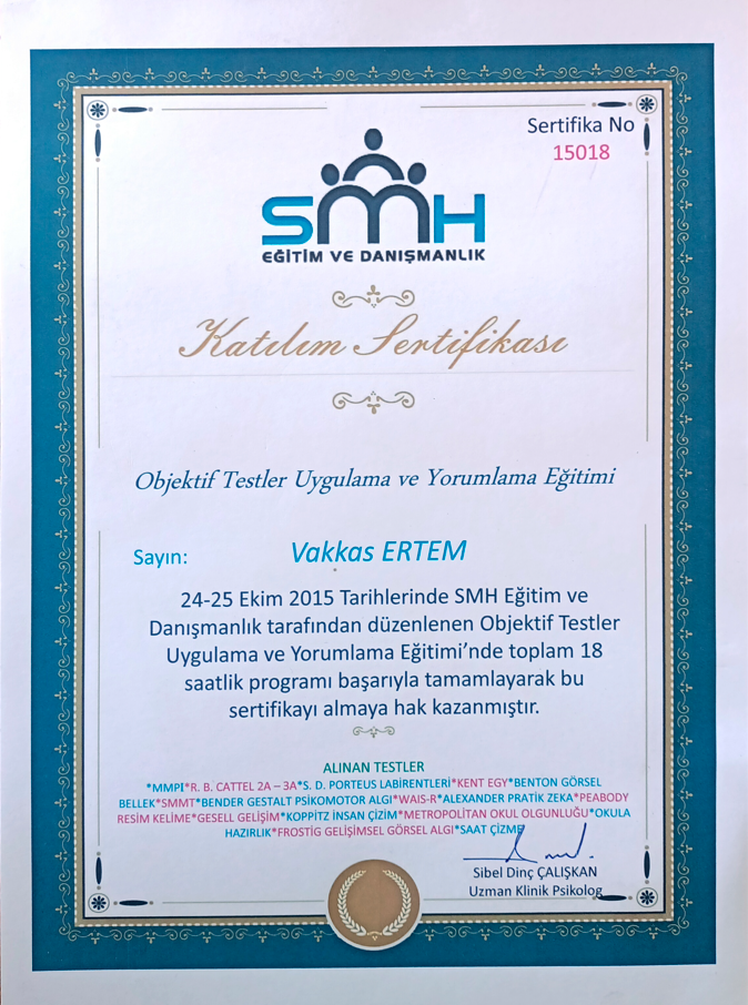 Çalışma ortamı 3