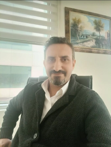 Psk. Dan. Vakkas Ertem, Psikolojik Danışman, Mersin Yenişehir