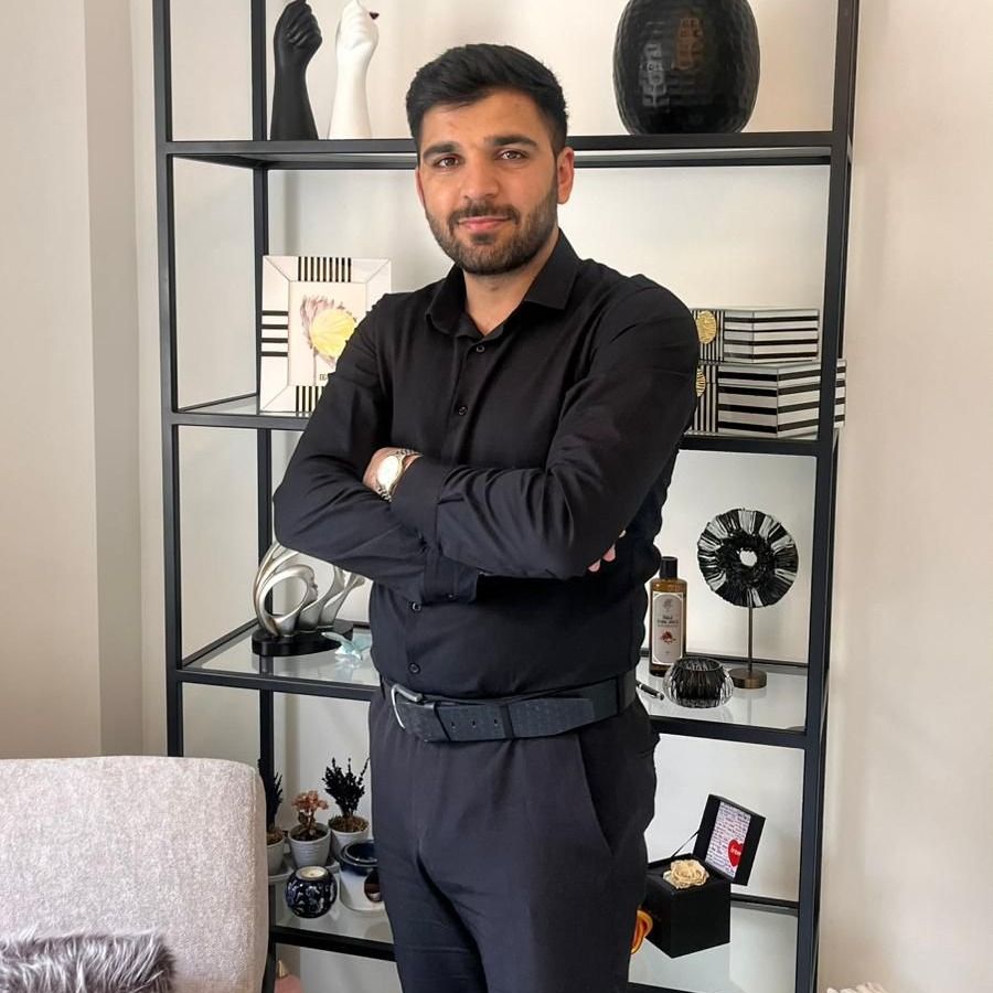 Psk. Vedat Arpacık, Psikolog, İstanbul Bakırköy