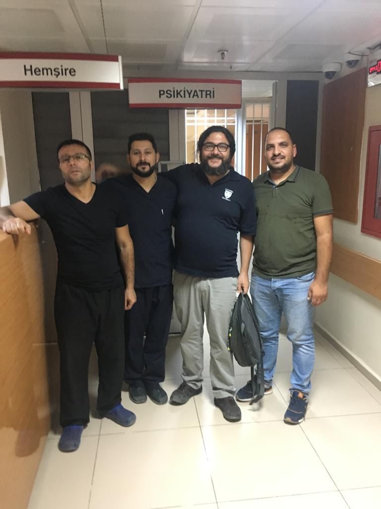 Çalışma ortamı 4