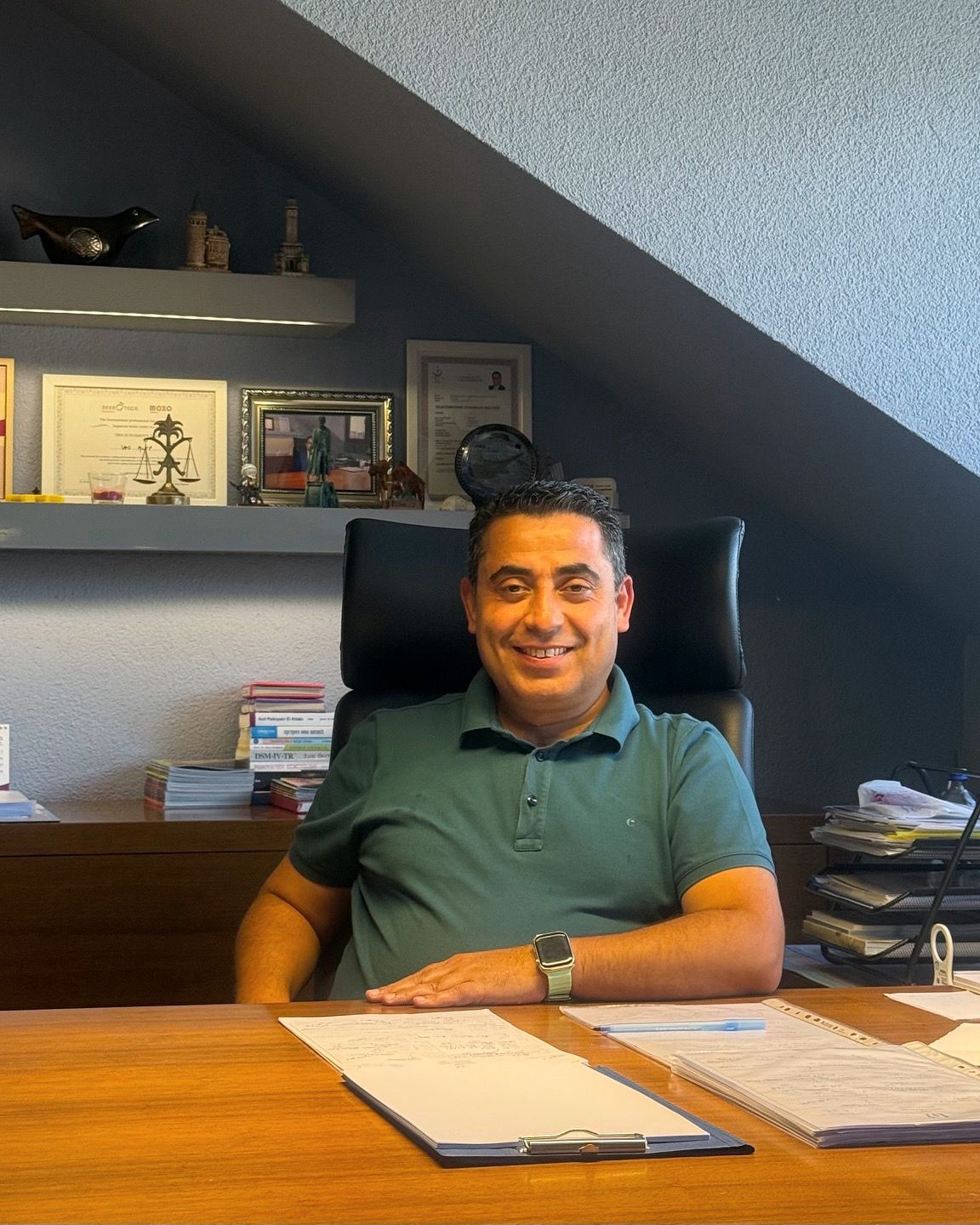Çalışma ortamı 1