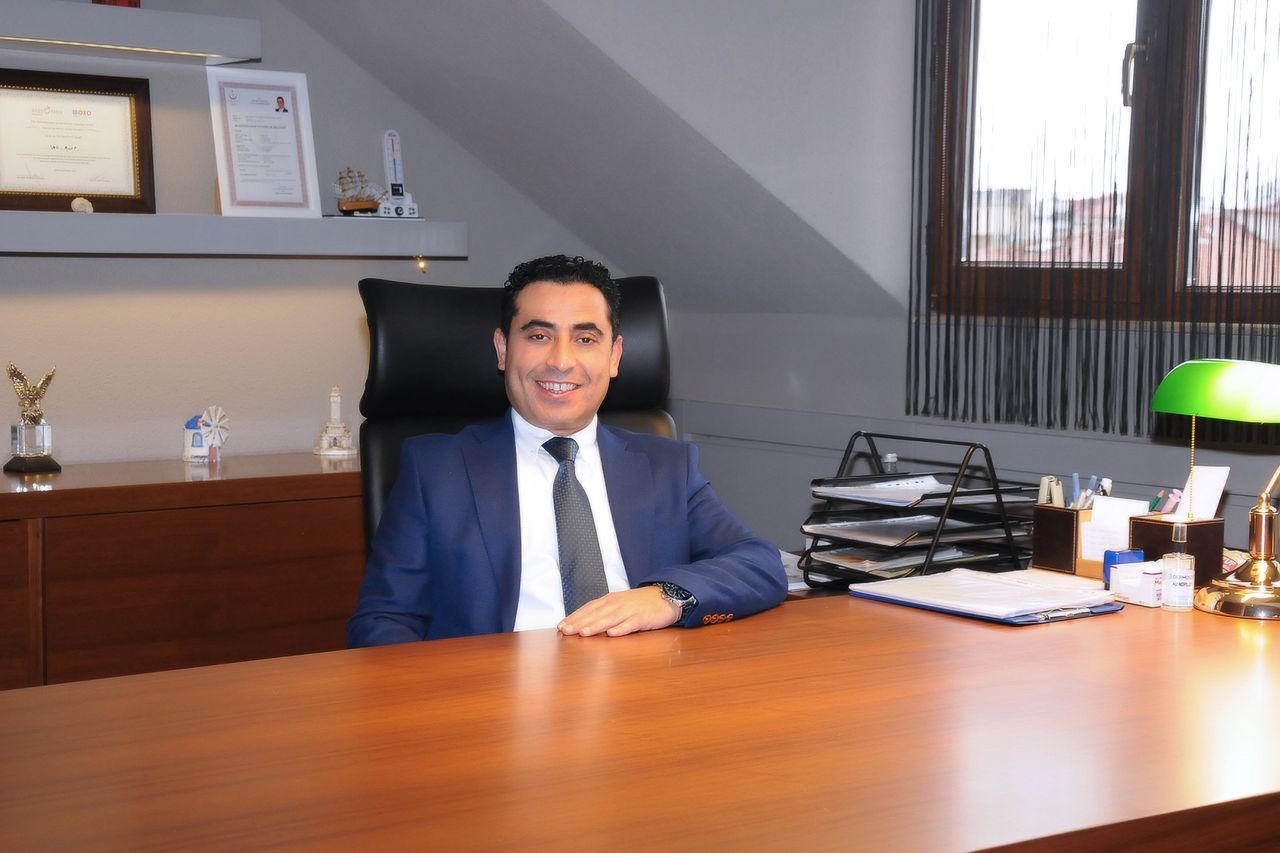 Çalışma ortamı 3
