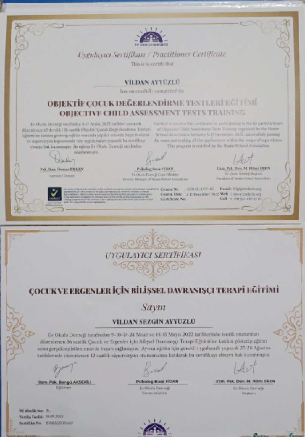 Çalışma ortamı 1