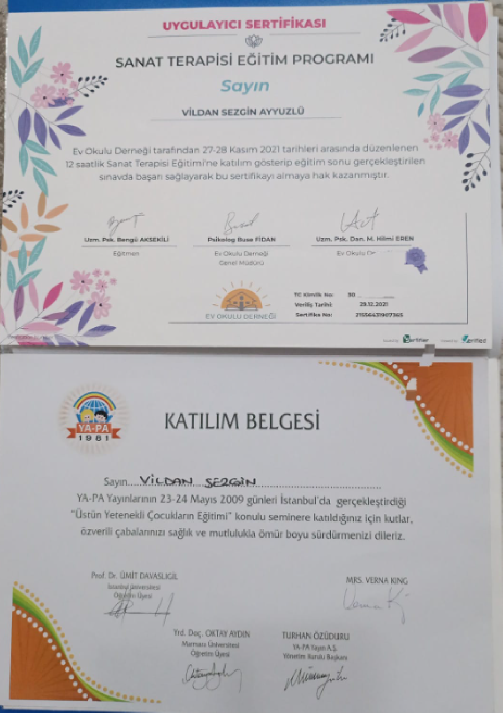 Çalışma ortamı 2