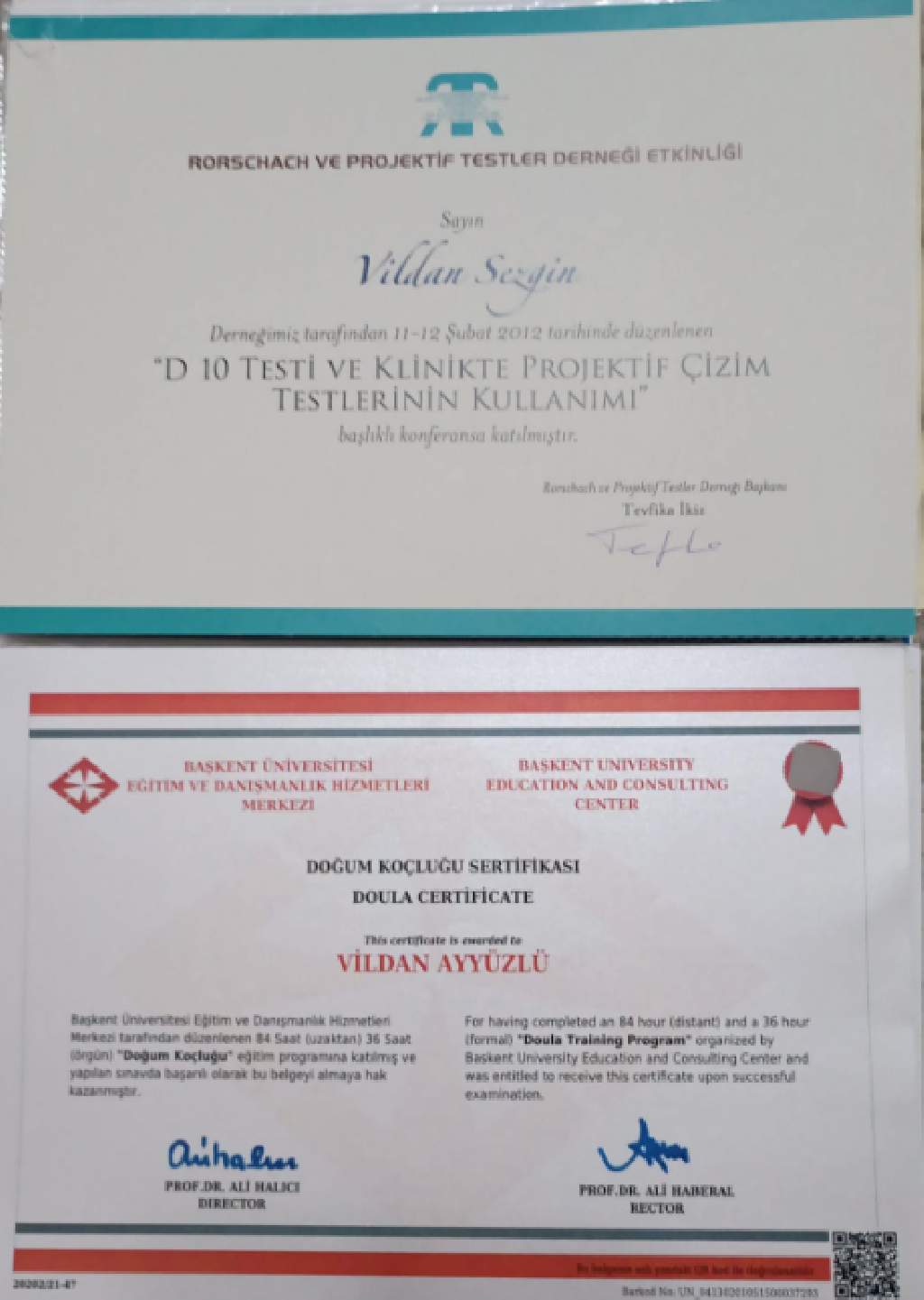 Çalışma ortamı 4