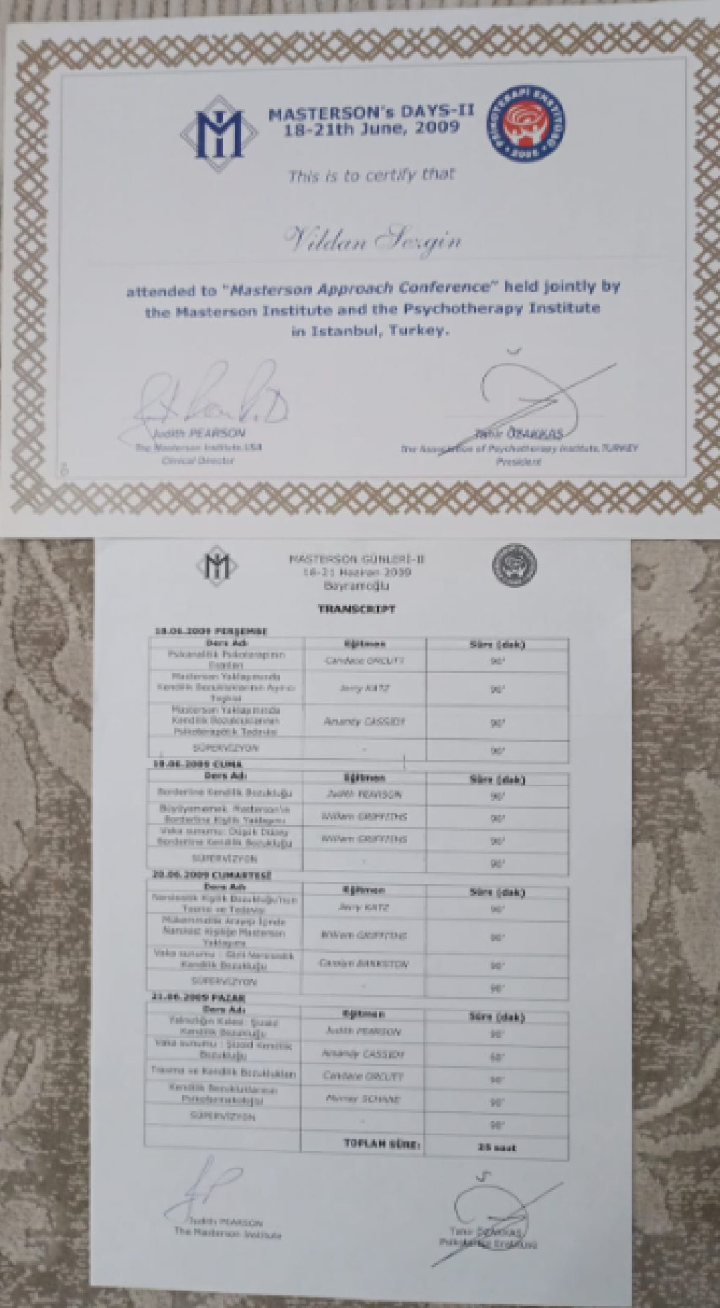 Çalışma ortamı 6
