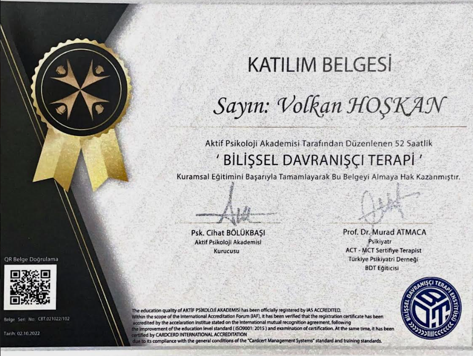 Çalışma ortamı 1