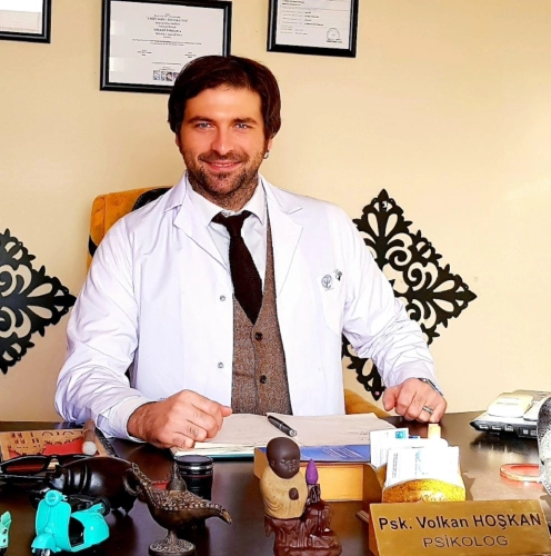Psk. Volkan Hoşkan, Psikolog, Kıbrıs Diğer